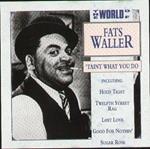 Taint What You Do-The World of