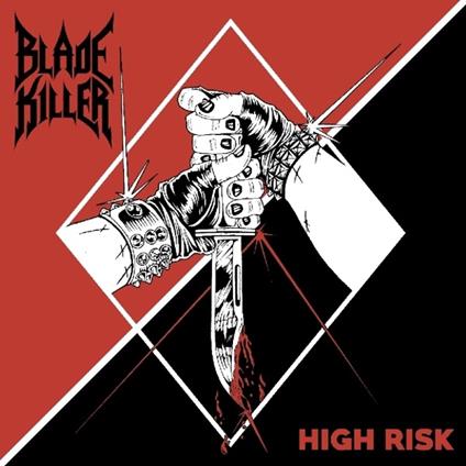 High Risk - CD Audio di Blade Killer