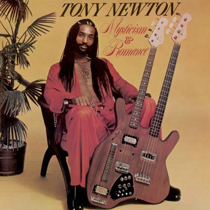 Mysticism & Romance - Vinile LP di Tony Newton