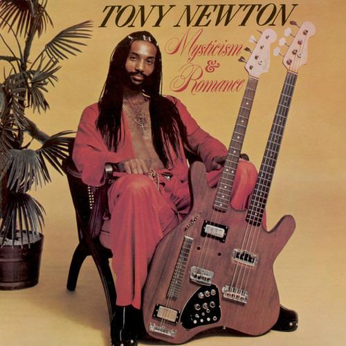 Mysticism & Romance - Vinile LP di Tony Newton