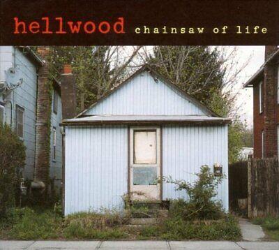 Chainsaw Of Life - CD Audio di Hellwood