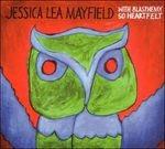 With Blasphemy So Heartfelt - CD Audio di Jessica Lea Mayfield