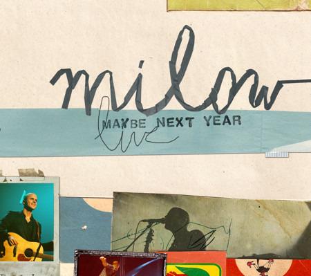 Maybe Next Year - CD Audio di Milow