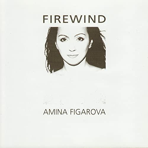 Firewind - CD Audio di Amina Figarova