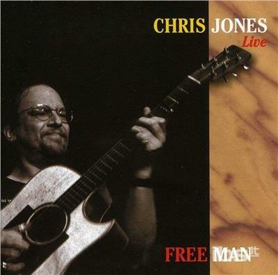 Free Man - CD Audio di Chris Jones