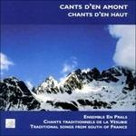 Folk Francia Meridionale - CD Audio