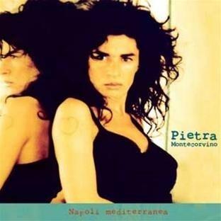 Napoli Mediterranea - CD Audio di Pietra Montecorvino