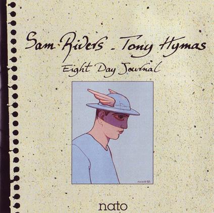 Eight Day Journal - CD Audio di Sam Rivers,Tony Hymas