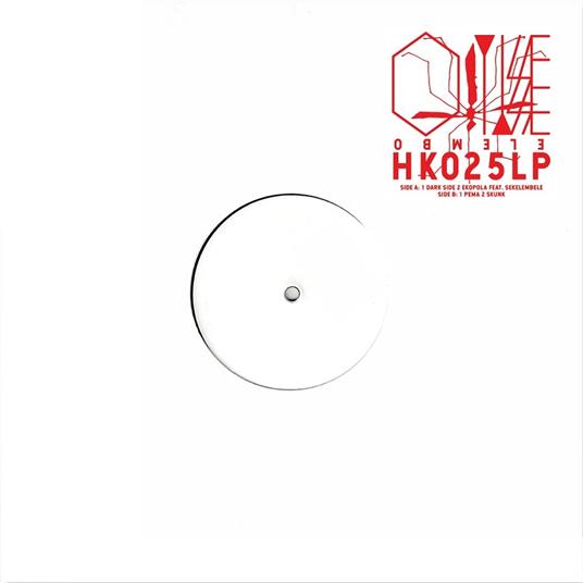 Elembo - Vinile LP di Oyisse