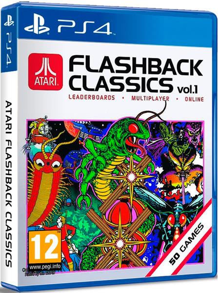 Atari Flashback Classics Vol.1