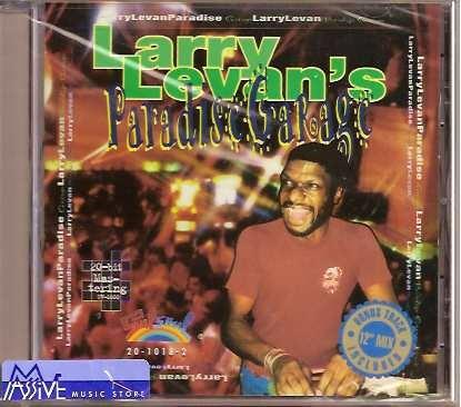 Larry Levan Paradise Garage - CD Audio