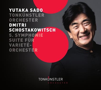 Symphony No.5 - CD Audio di Dmitri Shostakovich