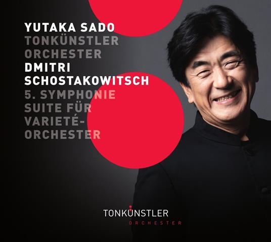 Symphony No.5 - CD Audio di Dmitri Shostakovich