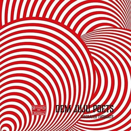 Liberated Thoughts - CD Audio di Dem Juju Poets