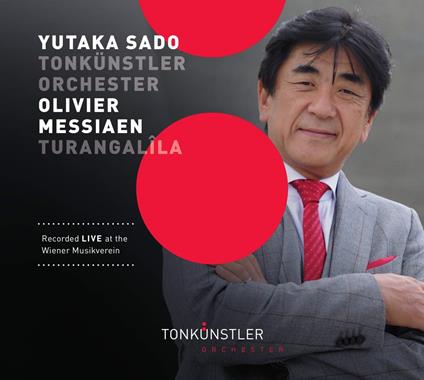 Olivier - Turangalila - CD Audio di Olivier Messiaen