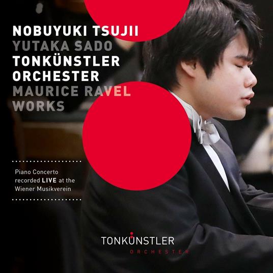 Nobuyuki Tsujii Plays - CD Audio di Maurice Ravel