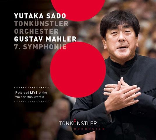 Symphonie Nr. 7 (2 Cd) - CD Audio di Gustav Mahler