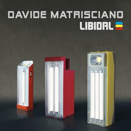 Libidal - CD Audio di Davide Matrisciano