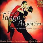 Best Of Tango Argentino: Live