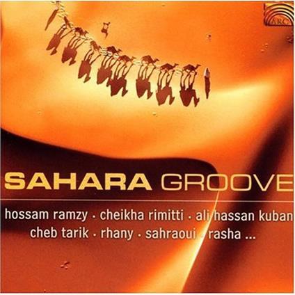 Sahara Groove - CD Audio