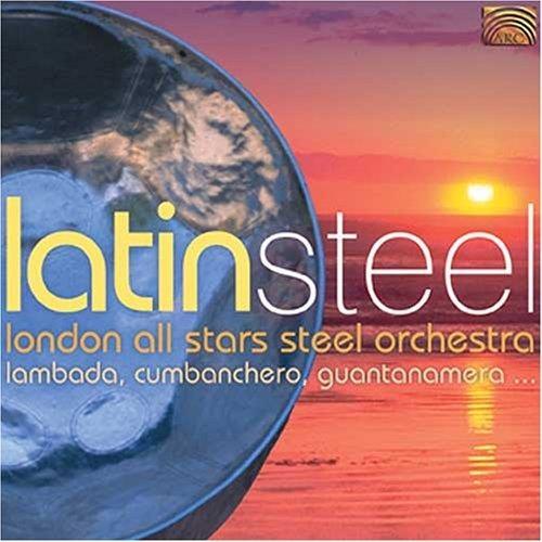Latin Steel (Caribbean) - CD Audio