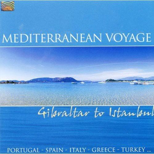 Mediterranean Voyage - CD Audio