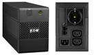 Eaton 5E 850I USB DIN A linea interattiva 0,85 kVA 480 W 3 presa(e) AC