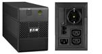 Eaton 5E 850I USB DIN A linea interattiva 0,85 kVA 480 W 3 presa(e) AC