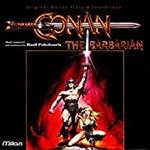 Conan The Barbarian (Colonna Sonora)