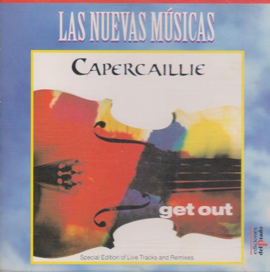 Get Out - CD Audio di Capercaillie