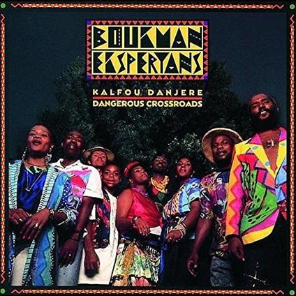 Kalfou Danjere - CD Audio di Boukman Eksperyans