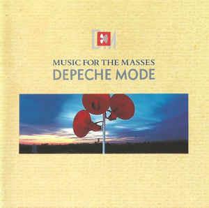 Music for the Masses - CD Audio di Depeche Mode
