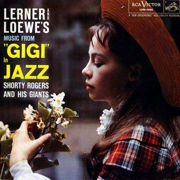 Gigi in Jazz - CD Audio di Shorty Rogers