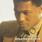 The Best Of Jonathan Butler - CD Audio di Jonathan Butler