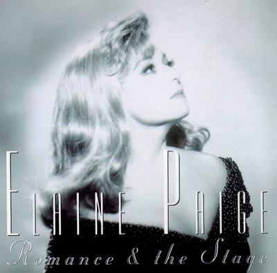 Romance & the Stage - CD Audio di Elaine Paige