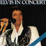 Elvis in Concert - CD Audio di Elvis Presley