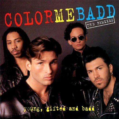 Young Gifted and Badd - CD Audio di Color Me Badd