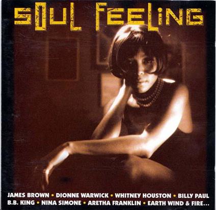 Soul Feeling - CD Audio