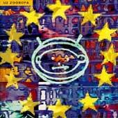 Zooropa - CD Audio di U2