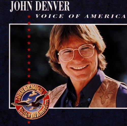 John Denver - Voice Of America - CD Audio di John Denver