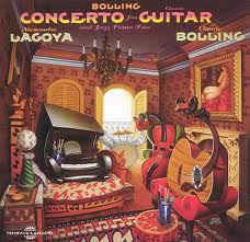 Concerto for guitar - CD Audio di Claude Bolling
