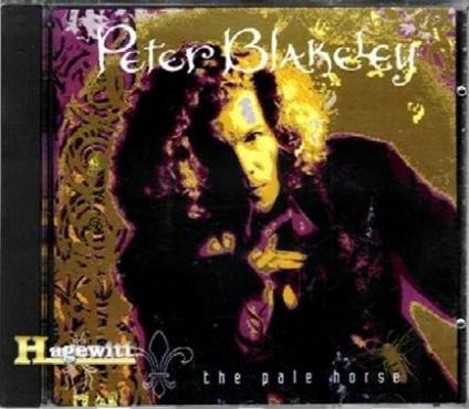 The Pale Horse - CD Audio di Peter Blakeley