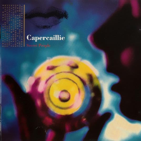 Secret People - CD Audio di Capercaillie