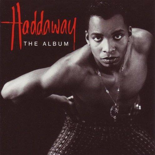 The Album - CD Audio di Haddaway