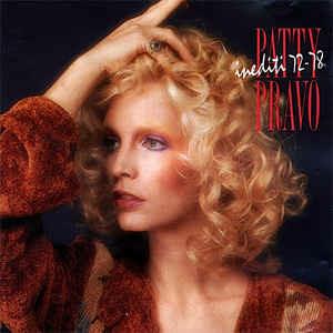 Inediti 1972 - 1978 - CD Audio di Patty Pravo