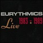 Eurythmics Live 1983-1989