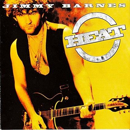 Heat - CD Audio di Jimmy Barnes