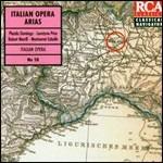 Arie da opere italiane