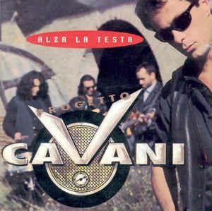 Alza La Testa - CD Audio di Progetto Cavani