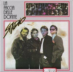 La faccia delle donne - CD Audio di Stadio